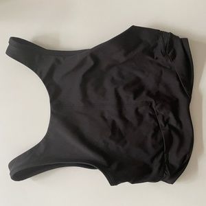 Lululemon Black Tank Top